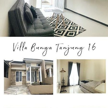 Villa Syariah Bunga Tanjung 16 Бату Экстерьер фото