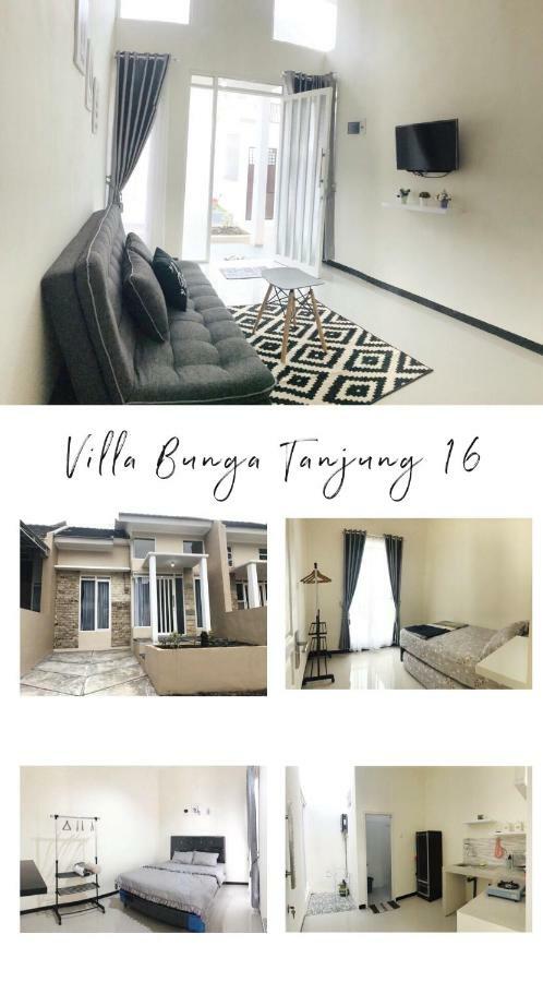 Villa Syariah Bunga Tanjung 16 Бату Экстерьер фото