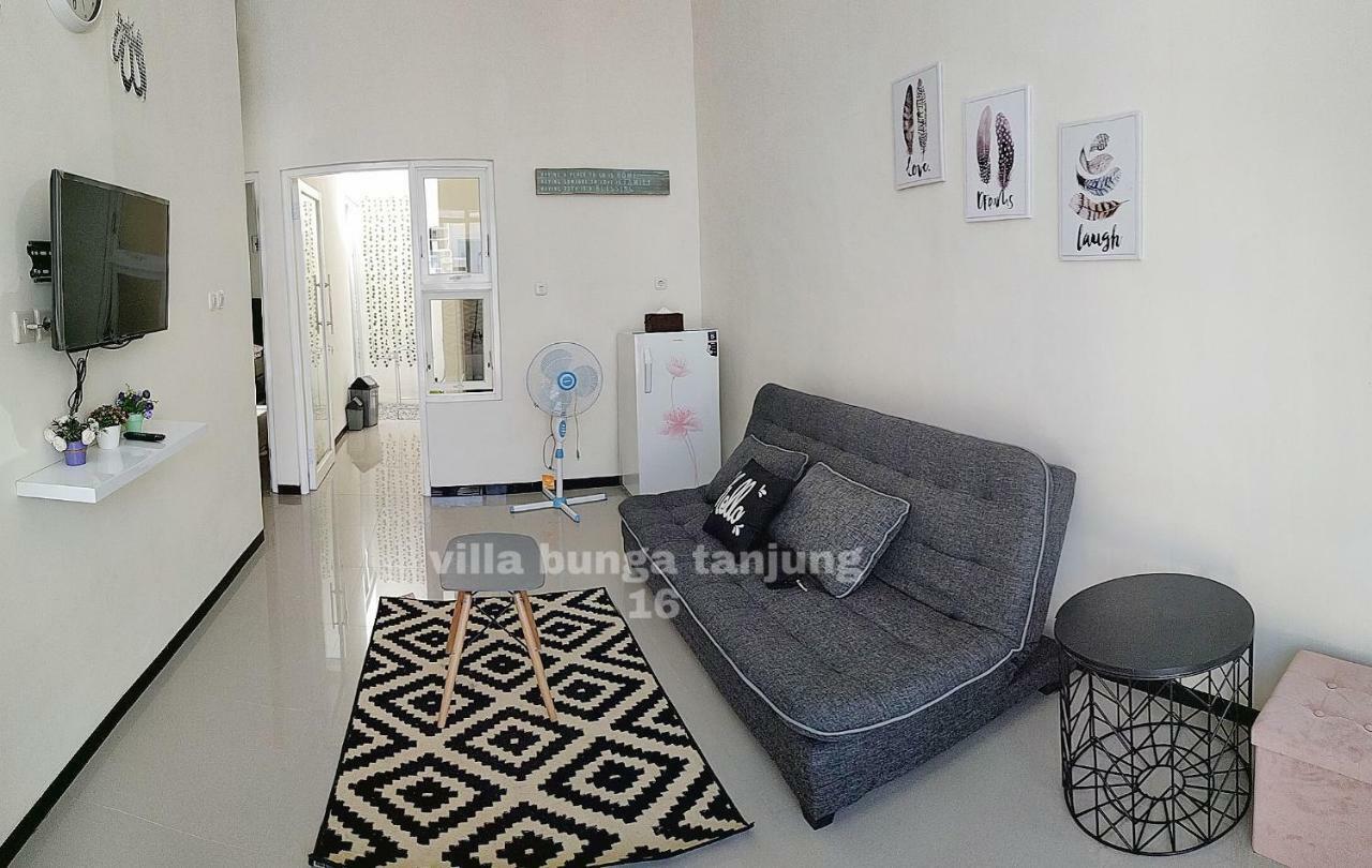 Villa Syariah Bunga Tanjung 16 Бату Экстерьер фото